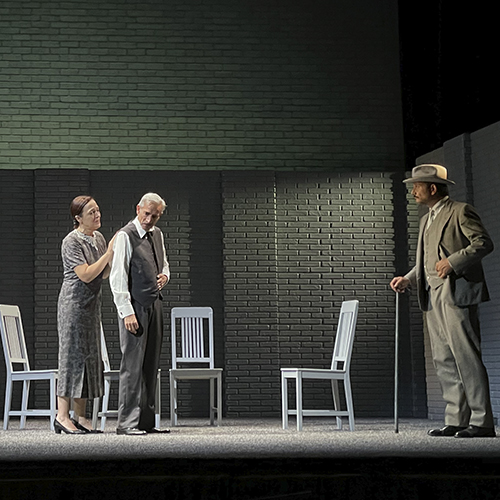 Muerte de un viajante